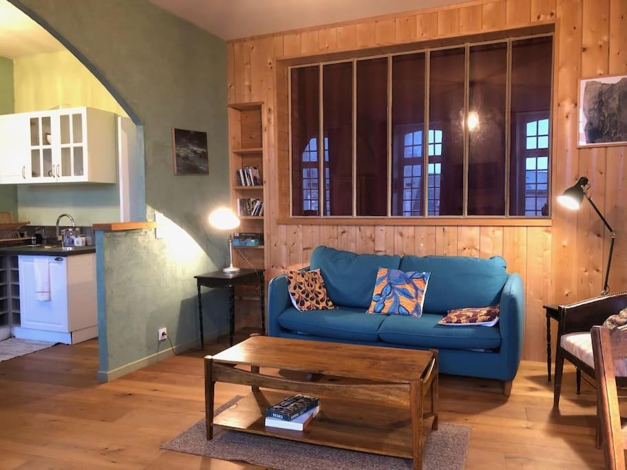 Appartement Pour 2 Personnes A 50 Metres Du Port Paimpol Extérieur photo