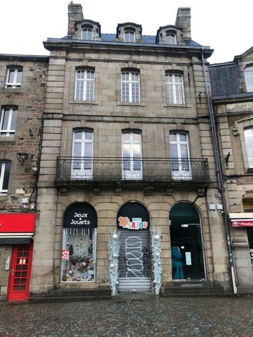 Appartement Pour 2 Personnes A 50 Metres Du Port Paimpol Extérieur photo
