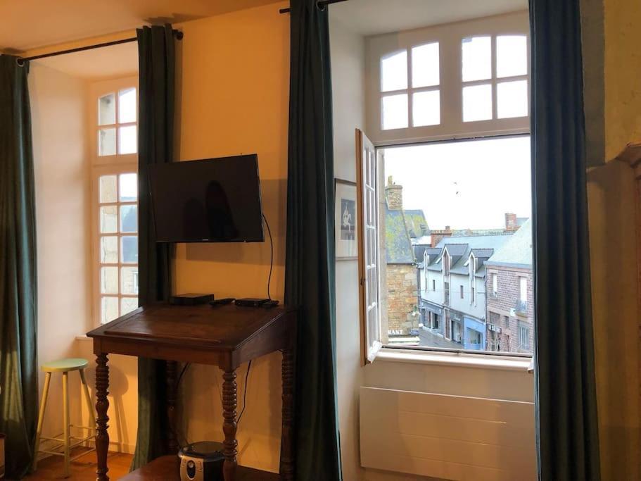 Appartement Pour 2 Personnes A 50 Metres Du Port Paimpol Extérieur photo