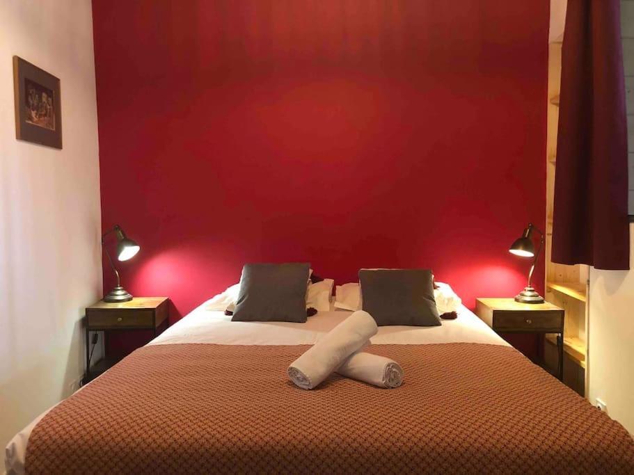 Appartement Pour 2 Personnes A 50 Metres Du Port Paimpol Extérieur photo