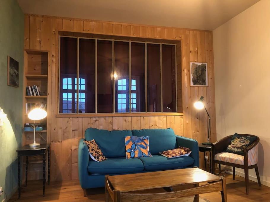 Appartement Pour 2 Personnes A 50 Metres Du Port Paimpol Extérieur photo